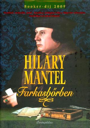 [Thomas Cromwell 01] • Farkasbőrben